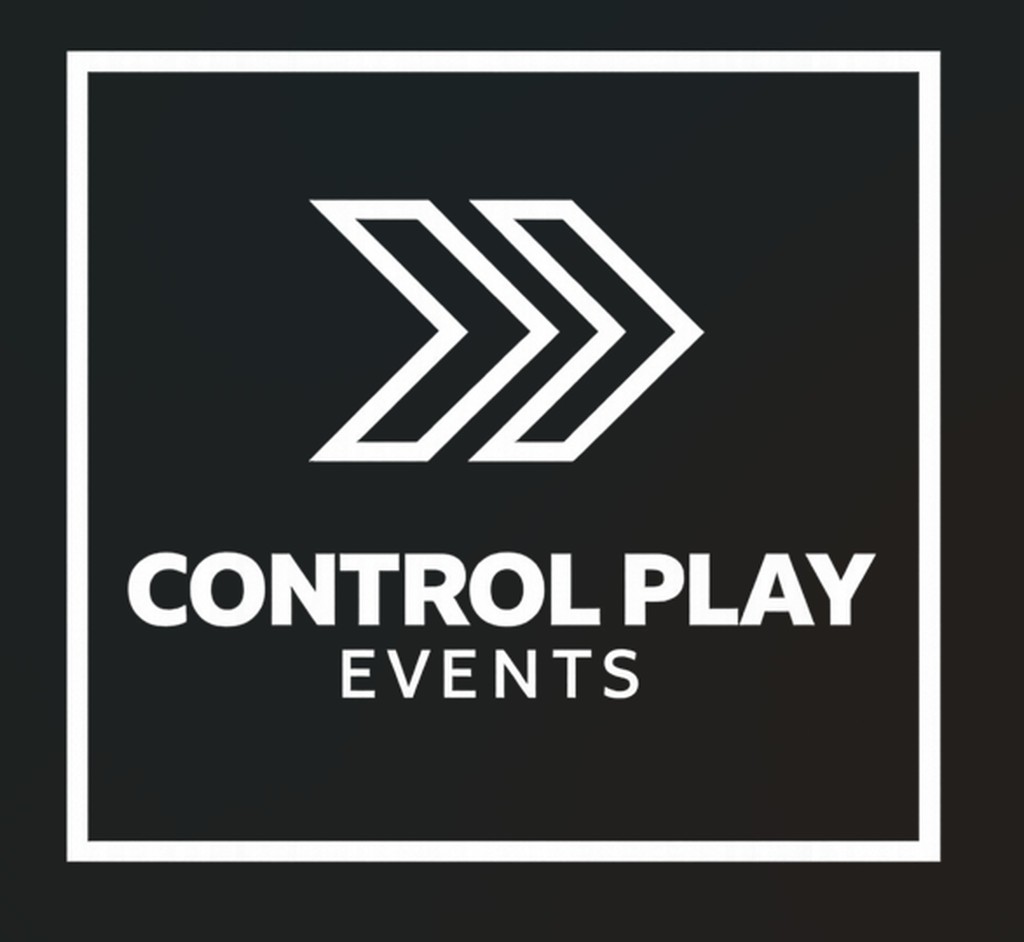 Control Play Events Logo